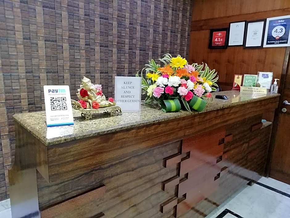 The Ambient Turret Hotel