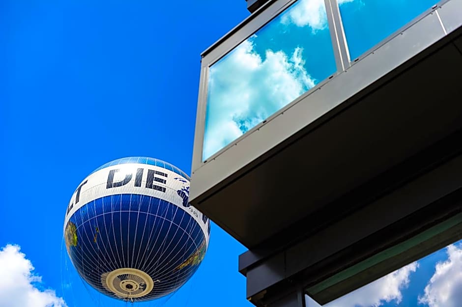 Wilde Aparthotels by Staycity, Berlin, Checkpoint Charlie