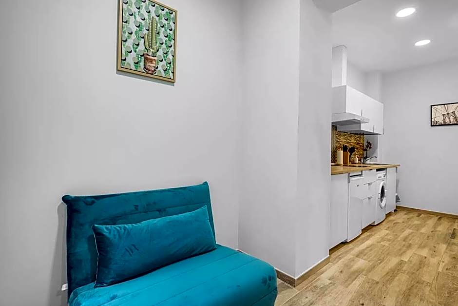 Umihouse apartamentos centro Alicante