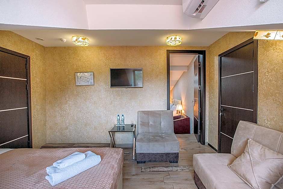Hotel Aivani Old Tbilisi