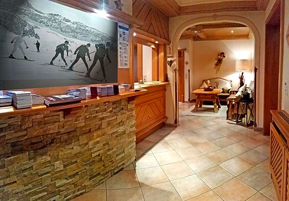 Hotel Garni Apart TINA