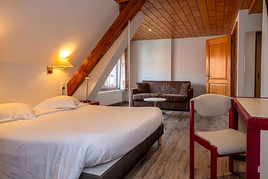 Logis Hotel Restaurant Le Faudé