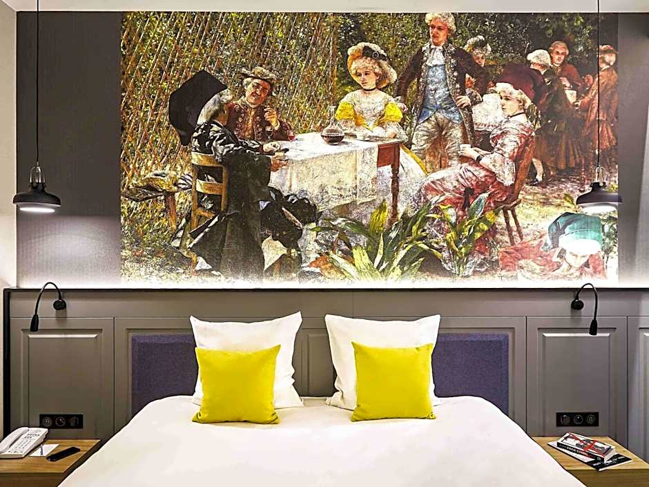 Mercure Wroclaw Centrum