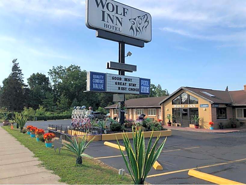 Wolf Inn Hotel