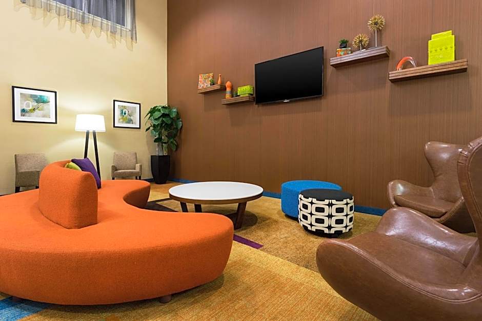 Fairfield Inn & Suites by Marriott Odessa