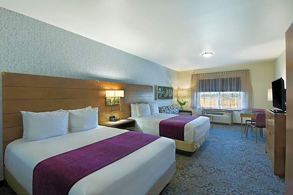 Oxford Suites Sonoma - Rohnert Park