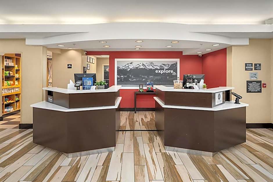 Hampton Inn By Hilton & Suites Seattle North Lynnwood