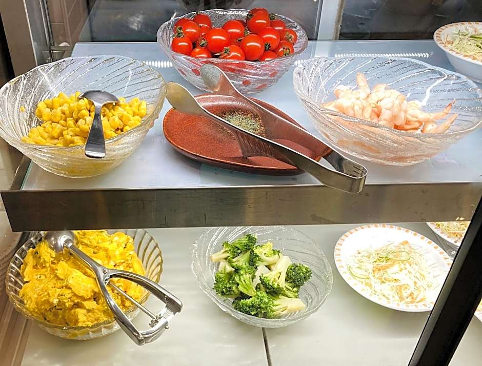 Hotel Sun Clover Koshigaya Eki mae
