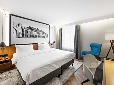 Superior Room With A Double Or Twin Bed