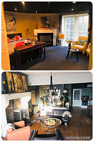 Pakhuis Bed and Breakfast Unique