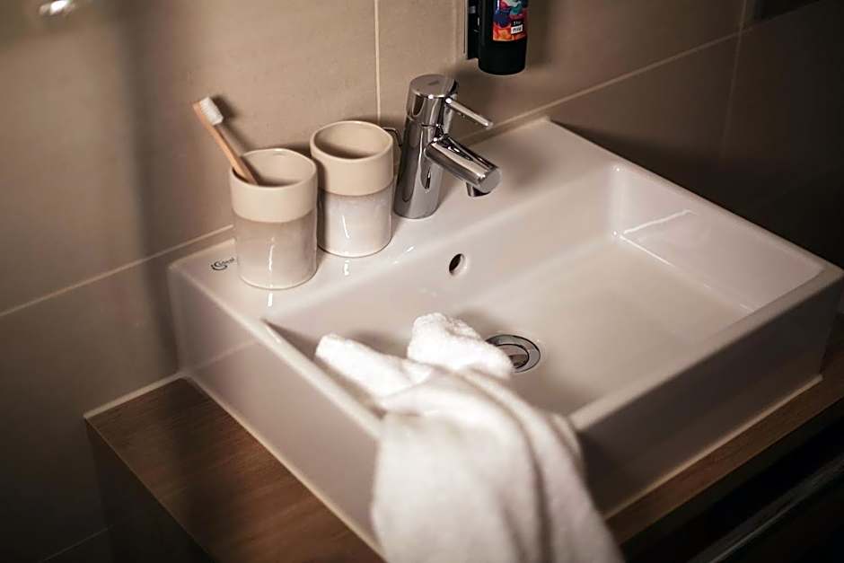 Holiday Inn - the niu, Belt Frankfurt Eschborn By IHG