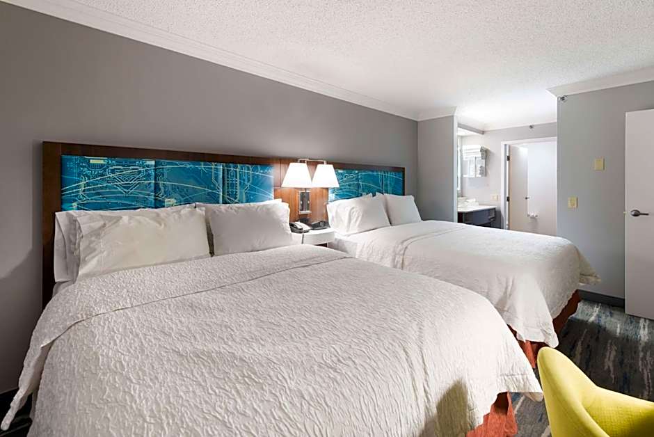 Hampton Inn By Hilton And Suites Chicago/Hoffman Estates