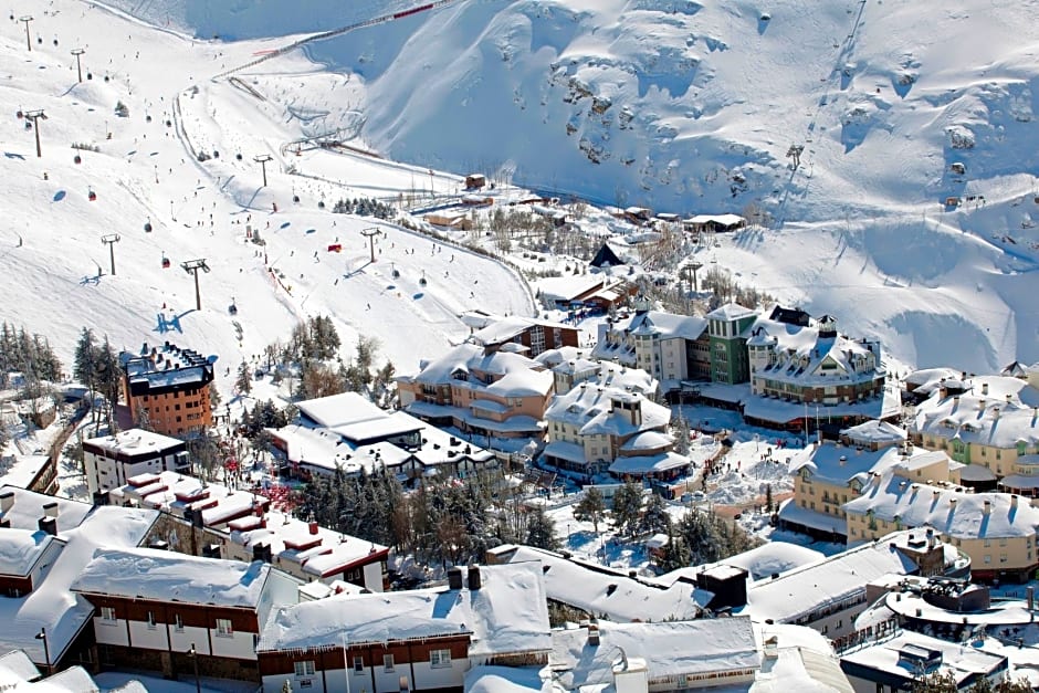 Sierra Nevada 3000 Apartamentos zona media alta