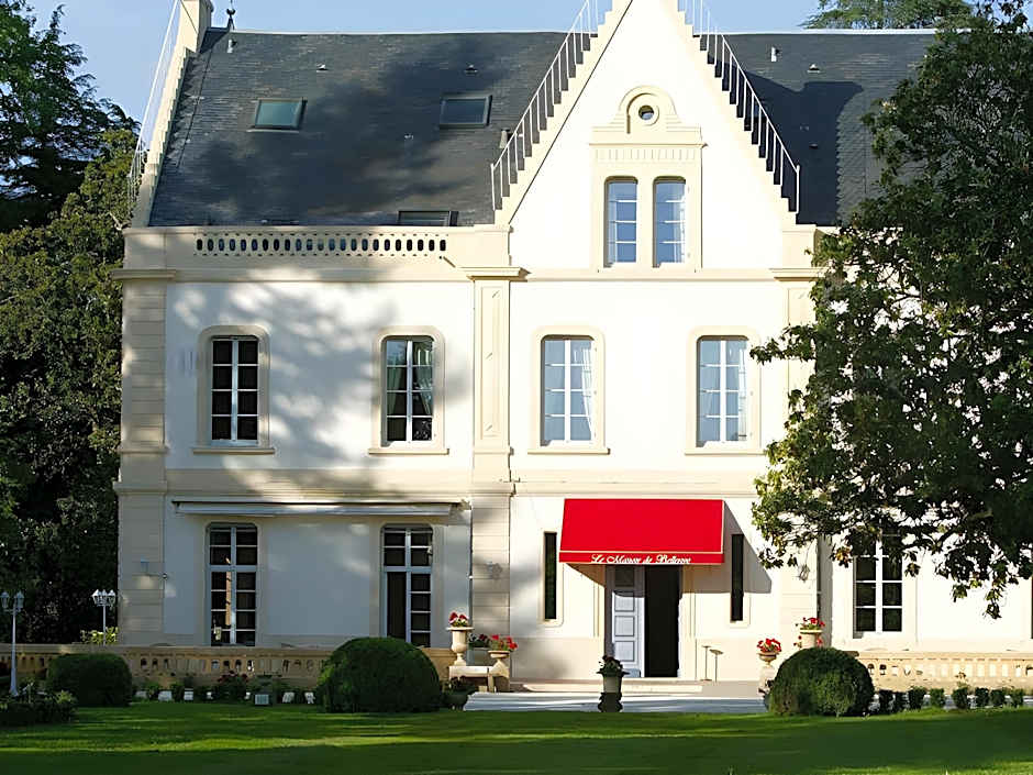Le Manoir De Bellerive