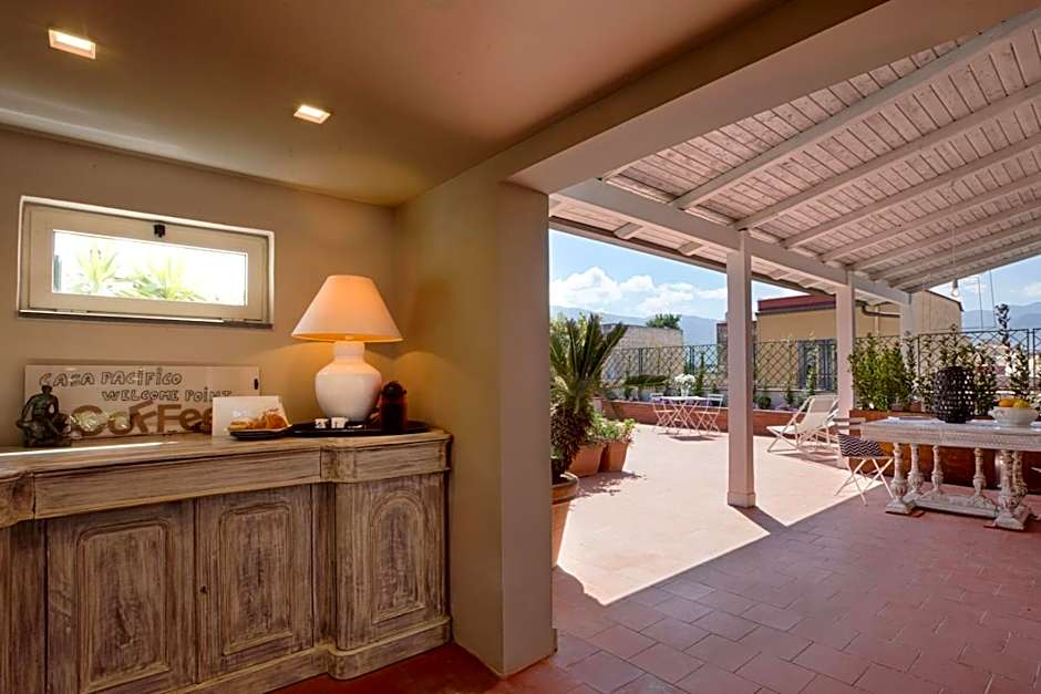 Casa Pacifico Pompei