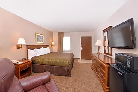 King Room - Non-Smoking