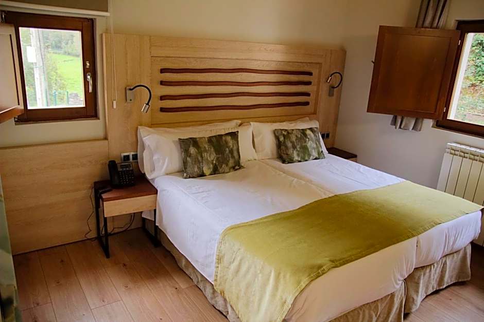 Hotel Rural Las Montañas de Pumar