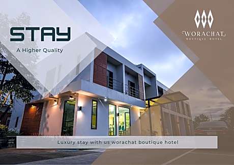 Worachat Boutique Hotel