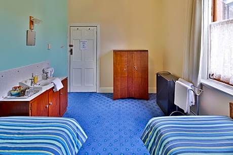 Standard Single Room with Shared Bathroom