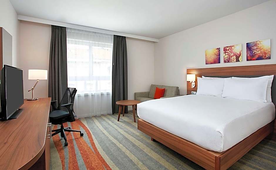 Hilton Garden Inn Brussels City Centre