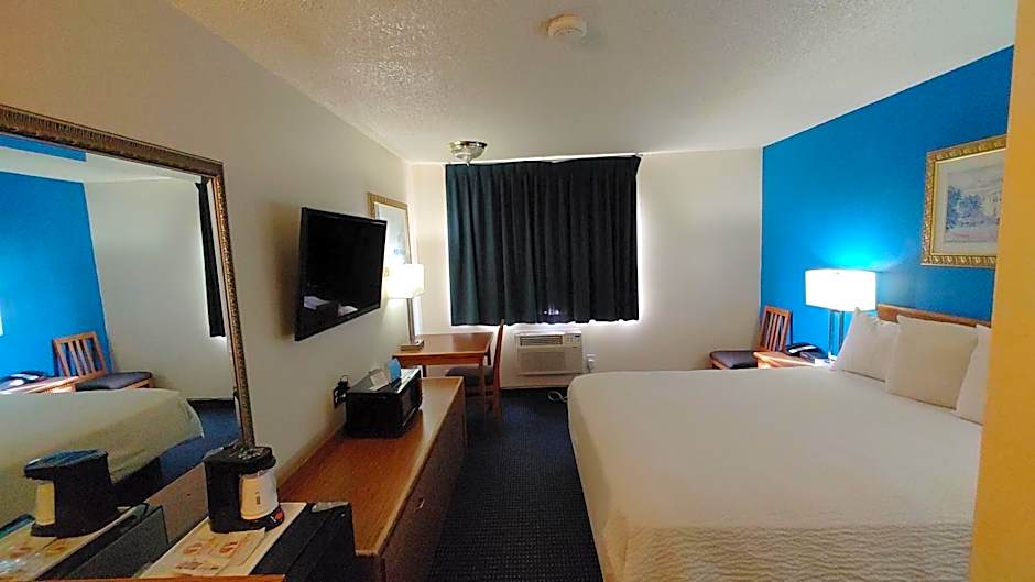 Days Inn by Wyndham Pocatello University Area