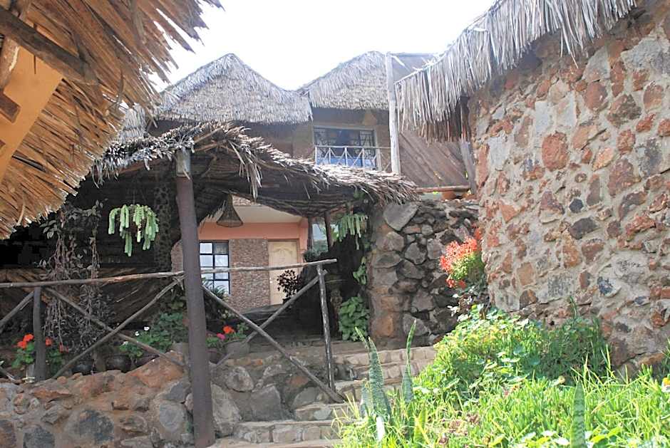 Osoita Lodge