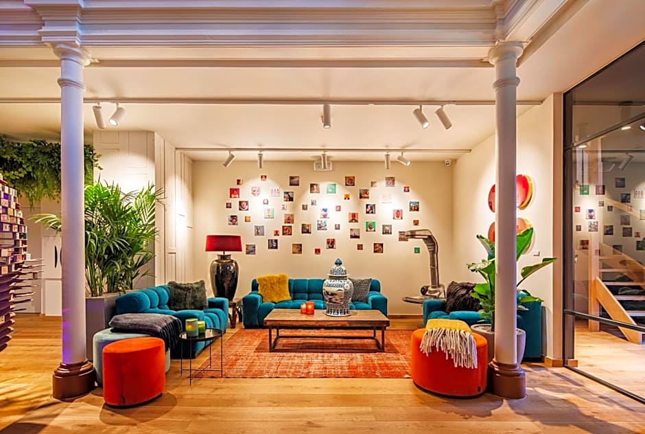 Bunk Hotel Utrecht