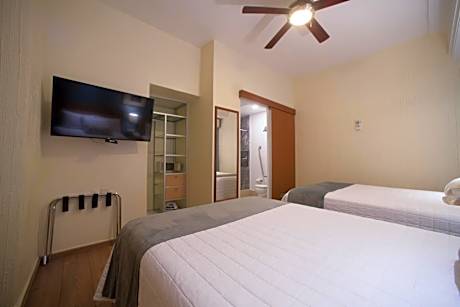 Twin Room - Disability Access