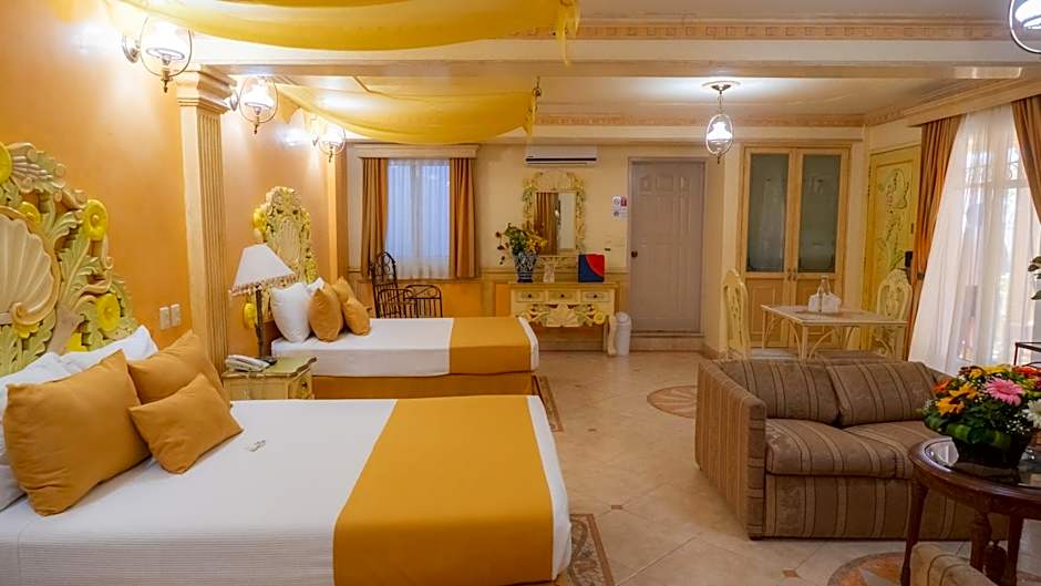 Villa las Margaritas Plaza Cristal