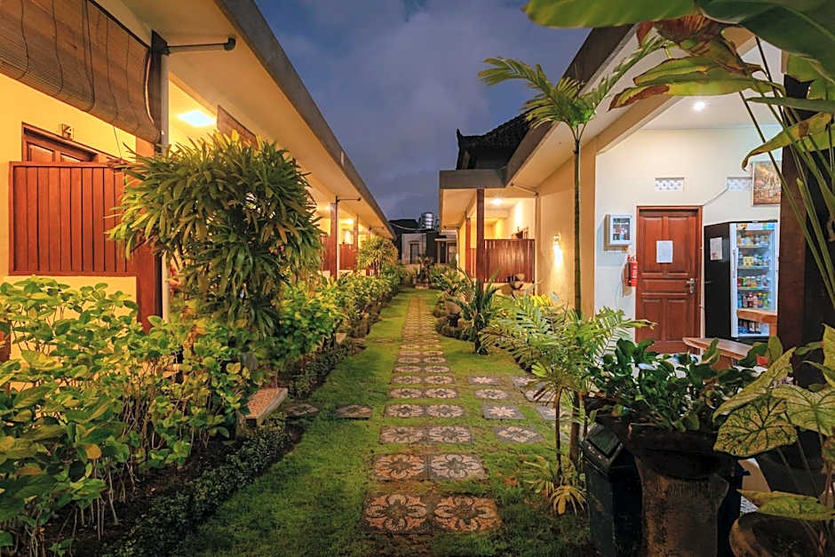 BUBU CANGGU Guesthouse