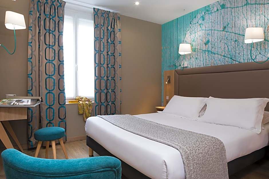Hotel Daumesnil-Vincennes