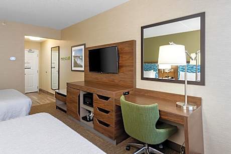 Room with Two Queen Beds - Non-Smoking