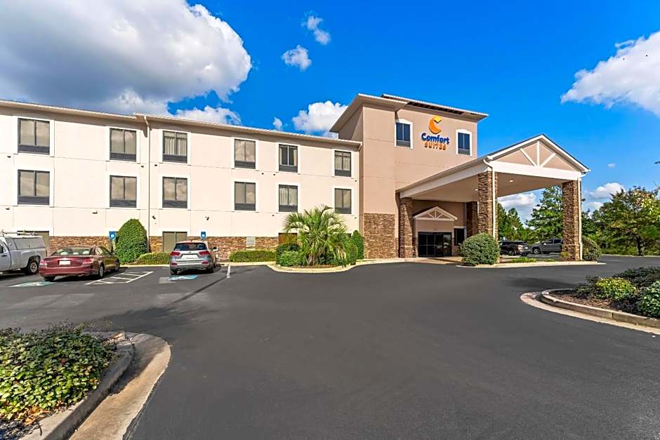 Comfort Suites Augusta