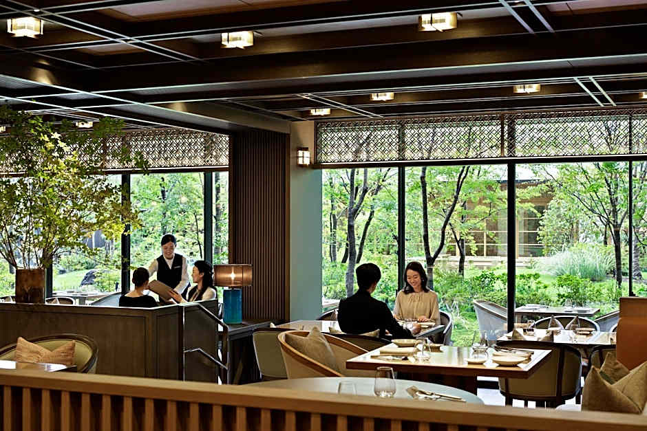 Hotel The Mitsui Kyoto, a Luxury Collection Hotel & Spa