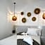 Beachfront cycladic suite Irene Apartments boutique hotel