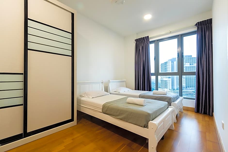 Teega Suites by RR JBcity