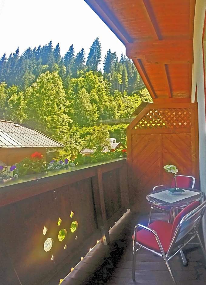 Zimmervermietung Babsy