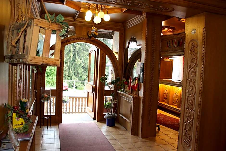 Ferienwohnungen Rebstock