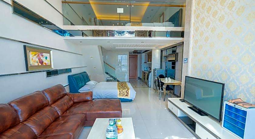 Guangzhou Hakka Apartment Beijing Road