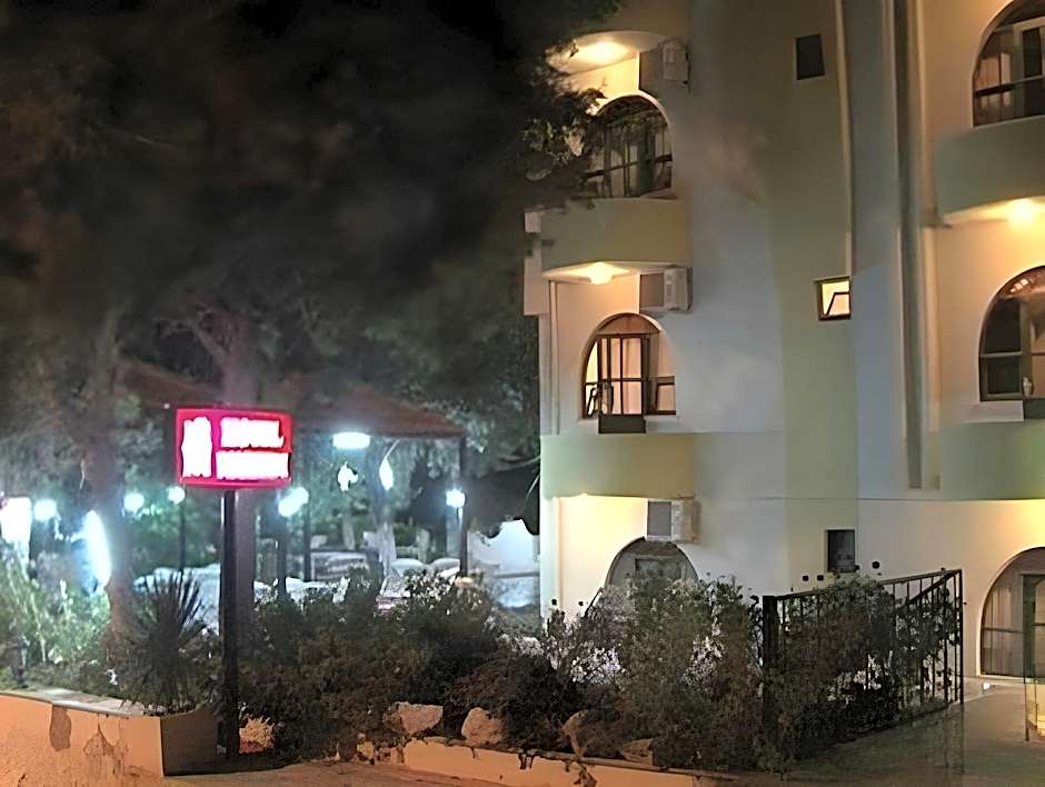 Bellamaritimo Hotel