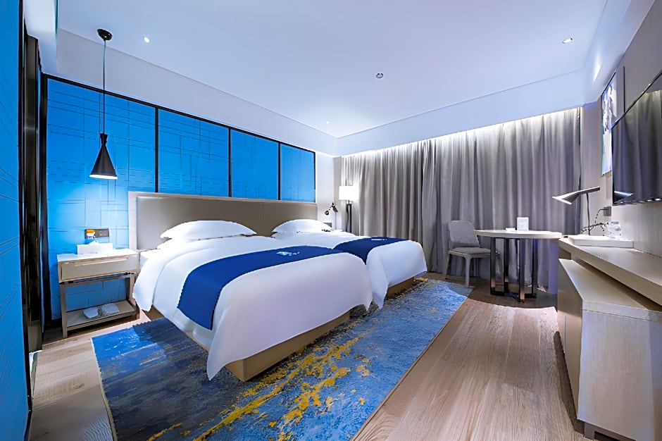 Echarm Hotel Guigang Wanda High-speed Railway Station