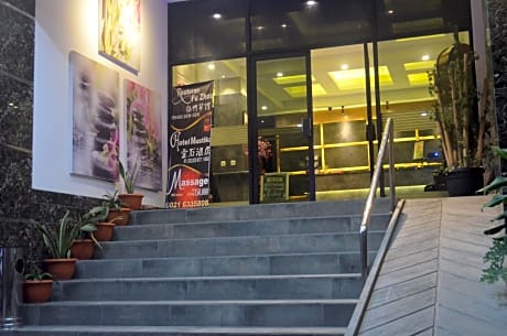 Hotel Mustika Gajah Mada