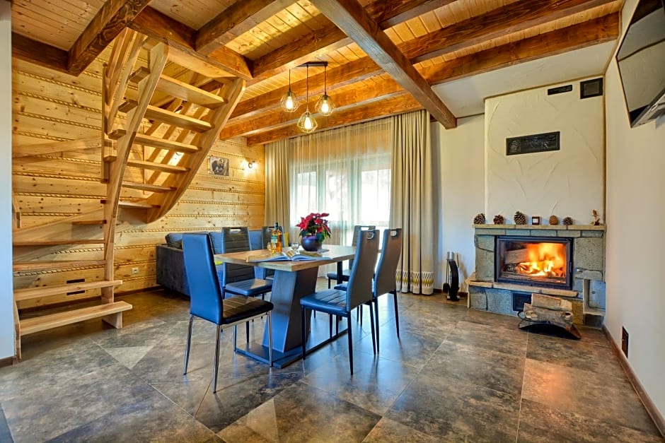 Gospodarstwo Agroturystyczne Bieszczadzki Bliźniak