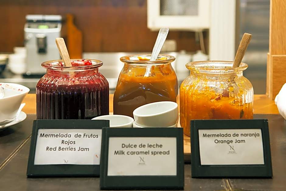 Nuss Buenos Aires Soho