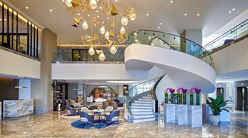 Crowne Plaza West Cairo Arkan By IHG