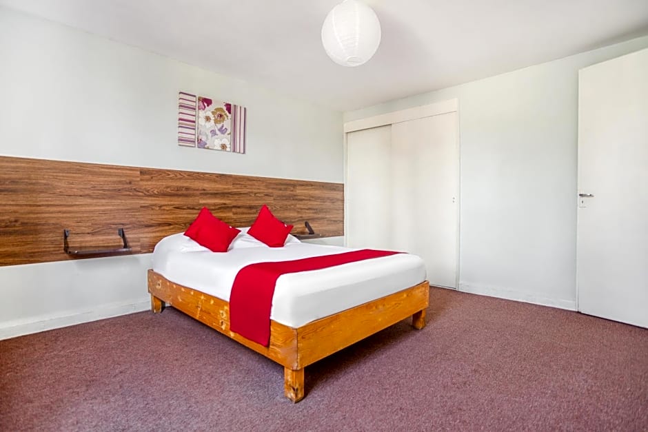 Hotel Suites Puebla