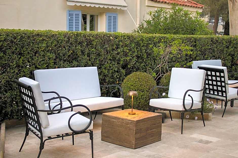 Hôtel Beau Site - Cap d'Antibes