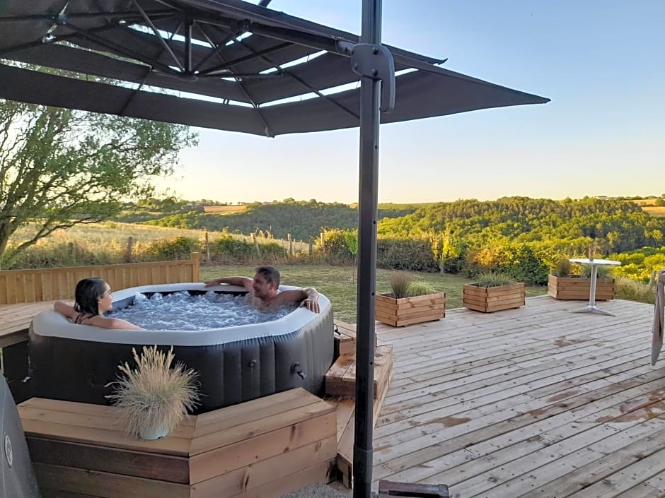 Chambres et maison d hôtes A la Placette Albigeoise tout près d Albi