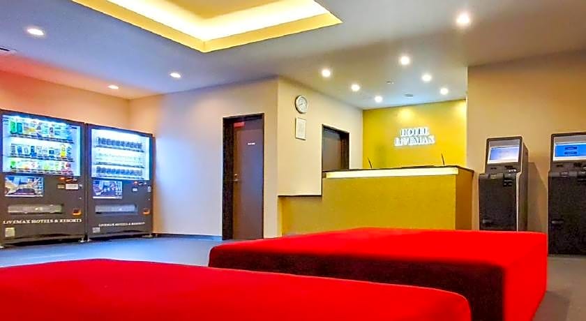 Hotel LiVEMAX Kyoto Nijojo-Nishi