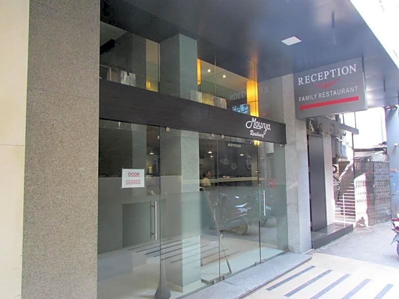 Hotel Mourya Residency